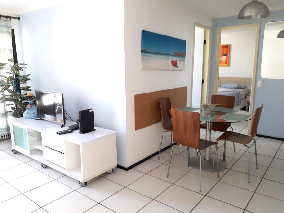 Iracema Apartament Fortaleza  Exteriér fotografie