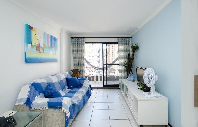 Iracema Apartament Fortaleza  Pokoj fotografie