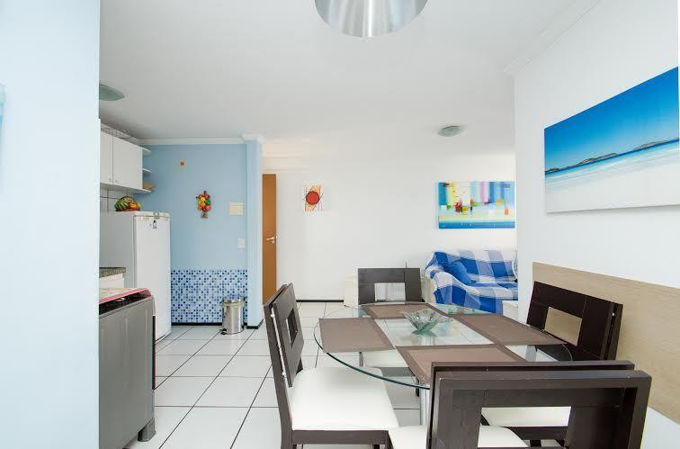 Iracema Apartament Fortaleza  Pokoj fotografie
