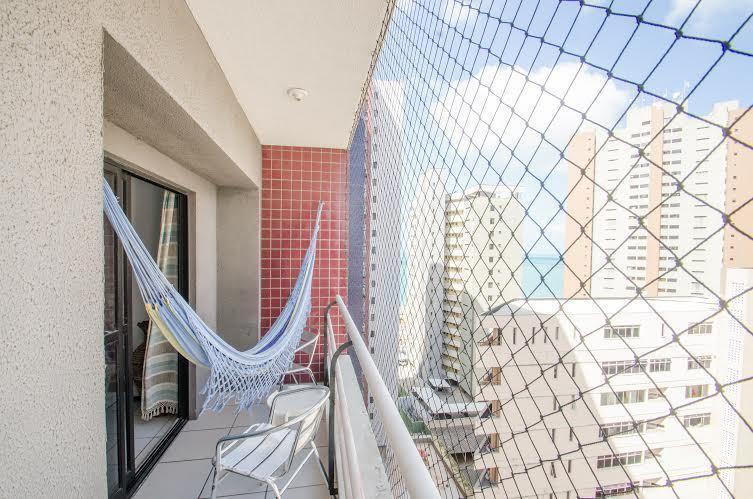 Iracema Apartament Fortaleza  Pokoj fotografie