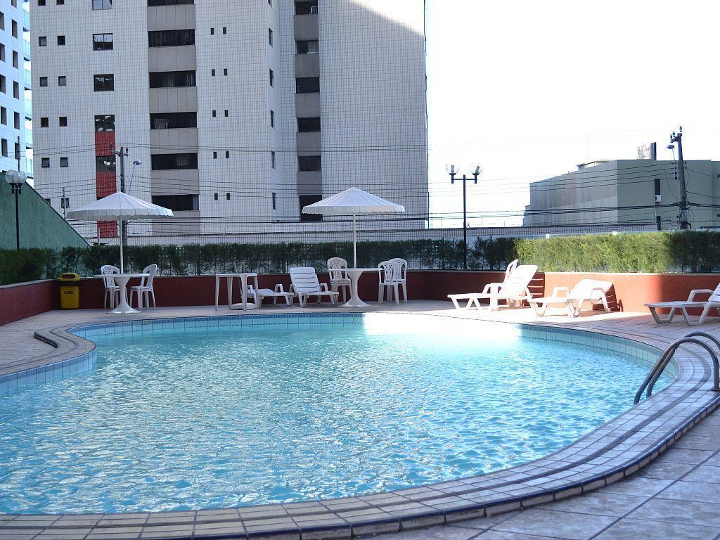 Iracema Apartament Fortaleza  Exteriér fotografie