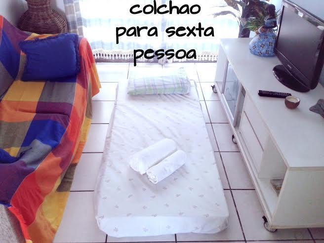 Iracema Apartament Fortaleza  Exteriér fotografie