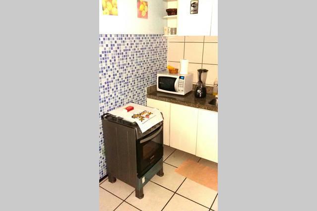 Iracema Apartament Fortaleza  Exteriér fotografie
